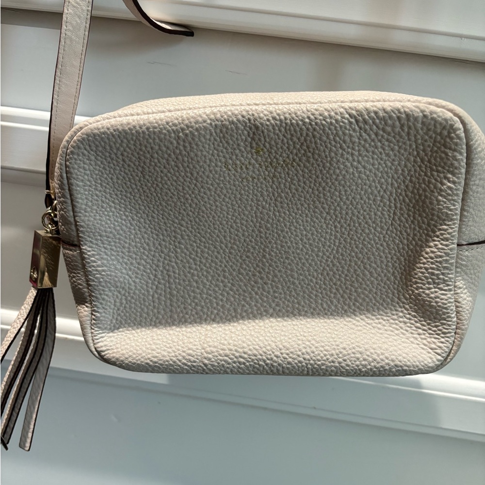 Kate Spade cross body purse